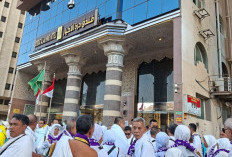 Jemaah Haji Asal Kemangkon Purbalingga Meninggal di Makkah Akibat Pneumonia