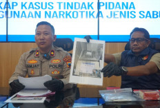 Polres Purbalingga Tangkap Pengedar Sabu 114,75 Gram, Jaringan Lain Masih Diburu