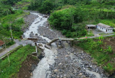 Sedimentasi Waduk Mrica Tembus 6,6 Juta Meter Kubik, Sungai Merawu Jadi Penyumbang Terbesar