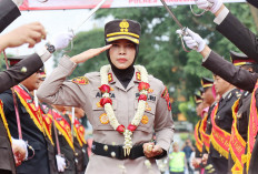 Mutasi Jabatan, Kapolres Wanita Pertama Bakal Pimpin Polres Purbalingga