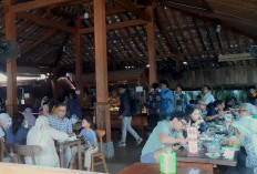 Libur Nataru di Banyumas, Okupansi Hotel Berbintang Oke, Non Bintang Memble