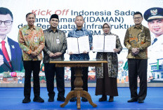 Lima Daerah di Jateng jadi Pilot Project Program Idaman