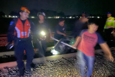 Terobos Perlintasan Karanganyar, Tiga Orang Tewas Tertemper KA Taksaka