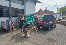 Dishub Banyumas Siapkan 55 RPPJ Jelang Lebaran 2026, Rambu Portabel Dipasang H-10 Idul Fitri