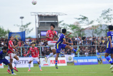 Hadapi Derby Ngapak Jilid II, Persibangga Purbalingga Target Kalahkan Persibas demi Tiket 16 Besar