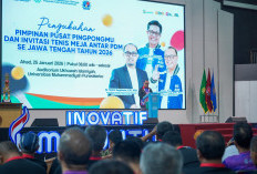 Pimpinan Pusat PingpongMu Resmi Dikukuhkan, Perkuat Dakwah Kultural Melalui Olahraga