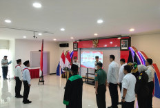Dua Napi Terorisme Ikrar Setia NKRI, Lapas Purwokerto Bina Warga Binaan Kembali ke Masyarakat