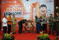 Petakan Kondisi Ekonomi Melalui Sensus Ekonomi 2026
