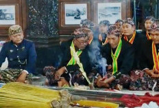 Tradisi Jamasan Pusaka Kembali Digelar di Pendopo Wijaya Kusuma Chakti Cilacap