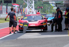 GT World Challenge Asia 2026 di Mandalika Perkuat Posisi Indonesia di Peta Motorsport Global