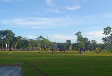 Tim Pra Popda Kebumen Incar Lolos Jateng