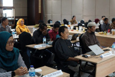 30 Pelaku Usaha Purbalingga Dilatih Tembus Pasar Ekspor via Digital