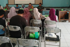 Anggaran Kelurahan Bantarsoka Purwokerto Dipangkas Rp47 Juta,  Efisiensi Diterapkan
