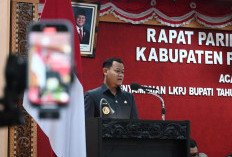 Pendapatan Daerah Purbalingga 2025 Tembus Rp2,13 Triliun, Capai 101,66 Persen dari Target