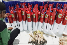 Kentong Merah Putih Hidup Lagi di Banyumas, Satlinmas Perkuat Keamanan Desa