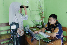 Pelayanan Makin Dekat! Perekaman e-KTP Jemput Bola Sasar Pelajar Sidareja