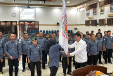 Dilantik Jadi Ketua IPSI Banjarnegara, Sri Rahayu Langsung Bidik Emas Porprov 2026