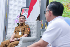 Kebut Pembangunan Dry Port Batang-Kendal, Gubernur Ahmad Luthfi Minta KAI Tuntas dalam 2 Tahun
