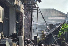 Gedung Kemendagri Kebakaran, Penyebab Masih Diselidiki