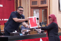Fraksi DPRD Purbalingga Soroti Pendapatan Daerah yang Turun 7,72 Persen