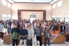 Bantuan Operasional Pesantren Cair, Pemkab Banyumas Perkuat Program Keagamaan