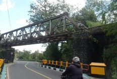 Jembatan SDS Banjarnegara Berusia Lebih dari 100 Tahun Dikaji Jadi Cagar Budaya
