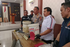 Misteri Kematian Balita di Cilacap Terkuak, Polisi Tangkap Pelaku di Purbalingga