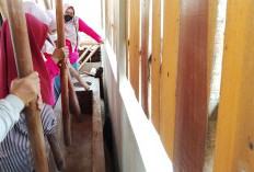 Gubrak Lesung Tetap Lestari di Somagede Banyumas, Tradisi Warga Hidupkan Kesenian Warisan Budaya