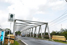 Jembatan Serayu Banyumas Ditutup Sementara, Begini Rekayasa Lalulintasnya