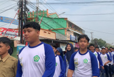 SMA Muhammadiyah Cilacap Gelar Pembekalan Awal Tahun