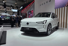 Volvo Bawa EX90 ke GIIAS 2026, SUV Listrik Flagship dengan Teknologi Masa Depan