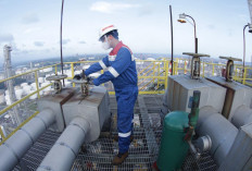 Stok BBM di Cilacap Dipastikan Aman hingga Idul Fitri