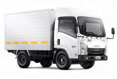Irit BBM Sampai 9 Km/L? Ini Fakta Menarik Isuzu ELF NLR yang Jarang Dibahas!