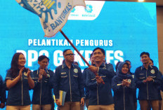 Gekrafs Banyumas Tak Boleh Amleng, Eric Minta Program Berdampak