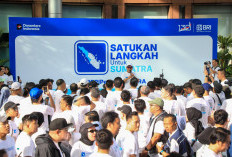 BRI Gelar Kegiatan Satukan Langkah untuk Sumatra, Komitmen Bantuan Rp50 Miliar Percepat Pemulihan Bencana