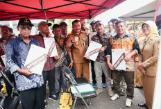 Gubernur Jateng Garansi Izin Kapal Nelayan Kecil Gratis: Ketemu Pungutan, Laporkan!
