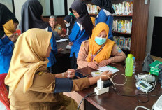 Sasar Pegawai OPD, Puskesmas Purbalingga Kejar Capaian Cek Kesehatan Gratis