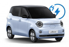 Wuling Aira ev Resmi Hadir di GIIAS 2026, Begini Keunggulan Terbarunya