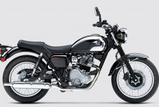 Kawasaki Meguro S1: Motor Santai yang Ternyata Punya Performa Menarik
