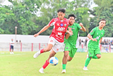 Persibangga Awali Liga 4 Nasional dengan Kemenangan, Sylva Kalteng FC Takluk 1-0 di Goentoer Darjono