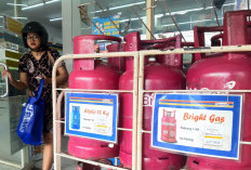 Harga LPG Nonsubsidi Naik, Pedagang di Banyumas Mulai Waswas
