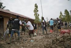 Dukung Pemulihan Pascabencana, Relawan BRI Peduli Terjun Langsung “Bersih-bersih Sekolah” di Aceh Tamiang