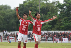 Kandang Tetap Angker, Persibangga Purbalingga Tekuk Persitema dan Jaga Asa 8 Besar