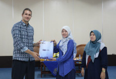 Guest Lecturer Bahas Peluang Karier Perawat di Jerman, FIKES UMP Dorong Mahasiswa Ubah Paradigma Global