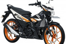 All New Suzuki Satria F150 2025, Bebek Sport 150cc yang Masih Jadi Raja Jalanan