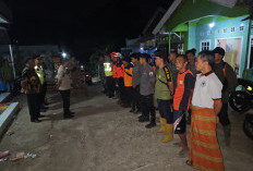 Lahan 5,5 Hektare di Bukit Cigerung Bobotsari Ludes Terbakar, Penyebab Masih Didalami