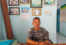 Dari Penjual Mainan, Kini 9 Tahun Mengabdi Jadi 