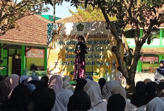 Alumni MTsN 1 Kebumen Diakui Dunia Internasional