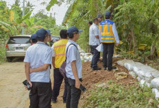 Antisipasi Banjir, BBWS Citanduy Tinjau Sungai Cirajayu dan Cikawung di Kecamatan Karangpucung