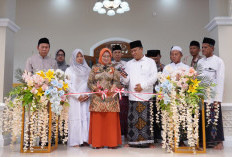 Bupati Kebumen Ajak Pengelola Masjid Perkuat Peran Sosial